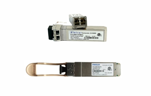 Трансивер FINISAR FTLF8556X1YCZ